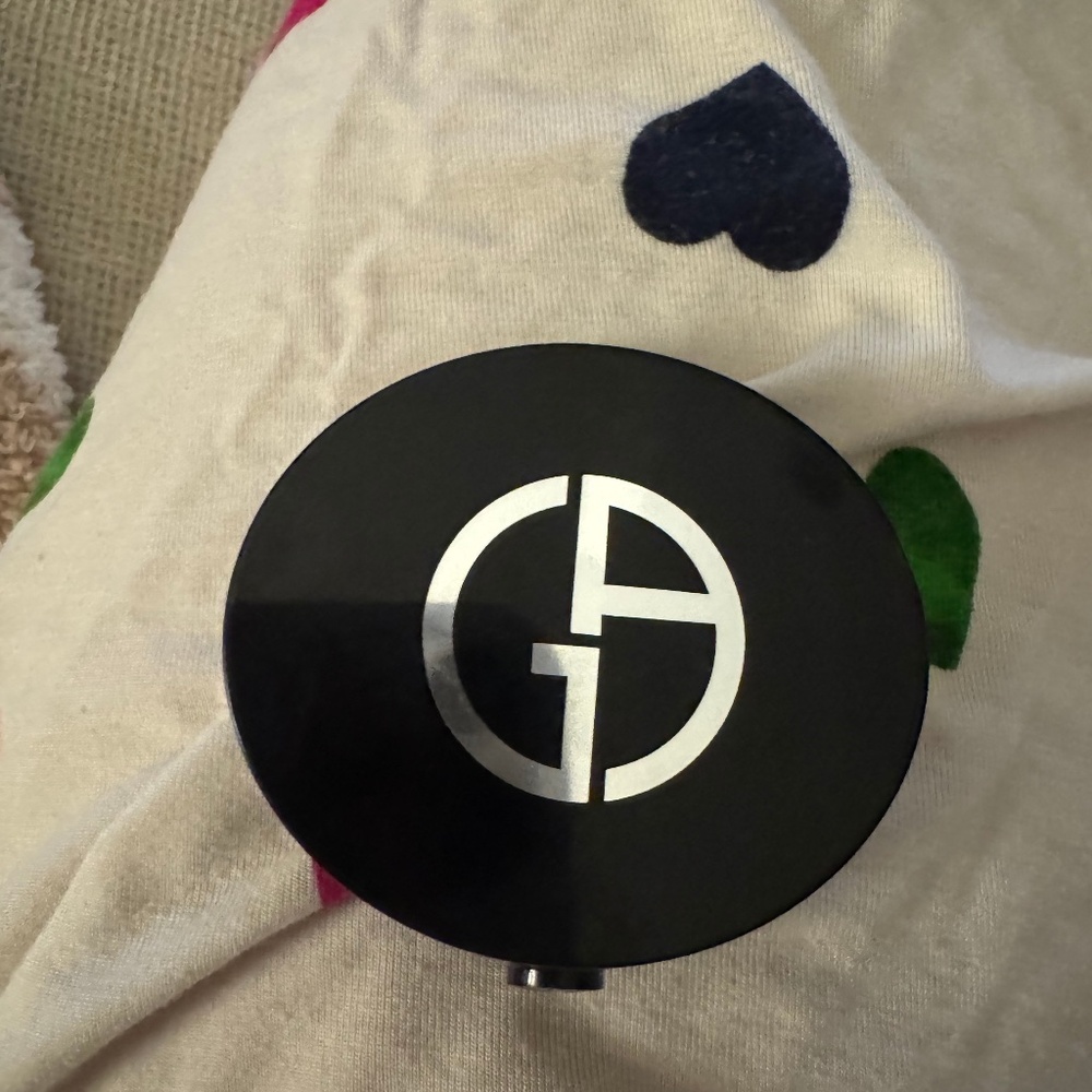 ARMANI BEAUTY /50 EUPHORIC/ LUMINOUS SILK GLOW BLUSH